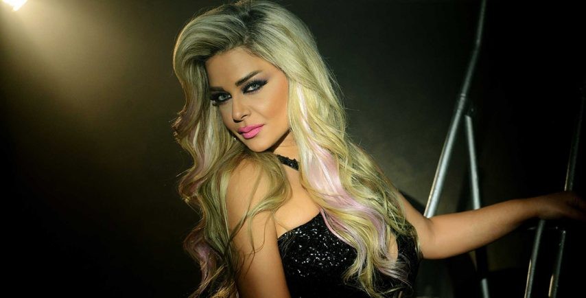 مادلين مطر.. شابة عشرينية في إسبانيا