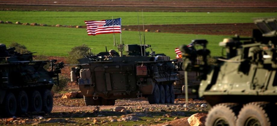 إيران: الوجود العسكري الأمريكي في المنطقة هو العامل الرئيسي للتوتر