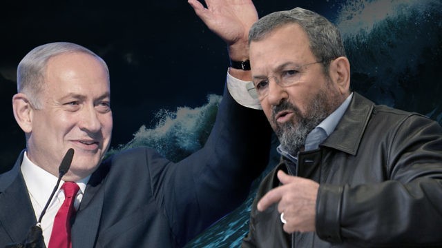 باراك: "إسرائيل" تتجه نحو فترة مظلمة مع تشكيل الحكومة الجديدة