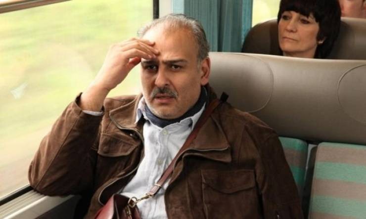 بعد اصابته بجلطة دموية في اقلب .. هذا هو مصير الفنان جمال سليمان !