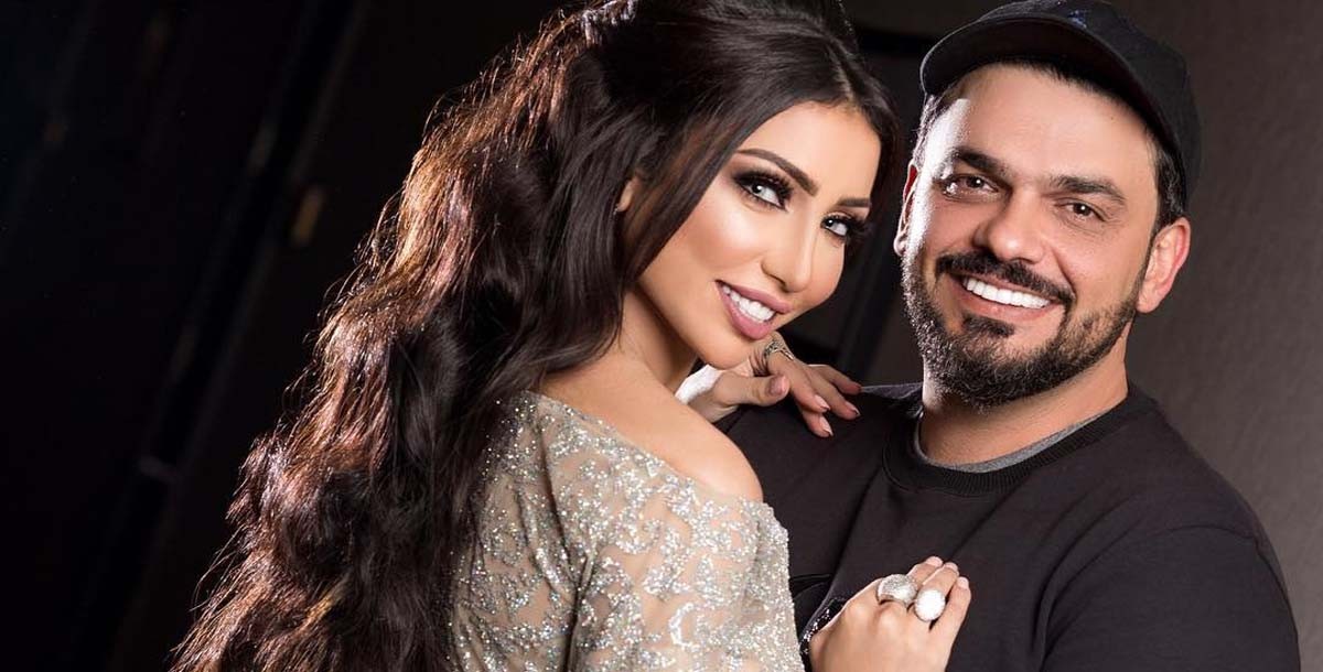 شاهدوا الفيديو : دنيا بطمة في مكان ساحر بمفاجأة من زوجها.. 