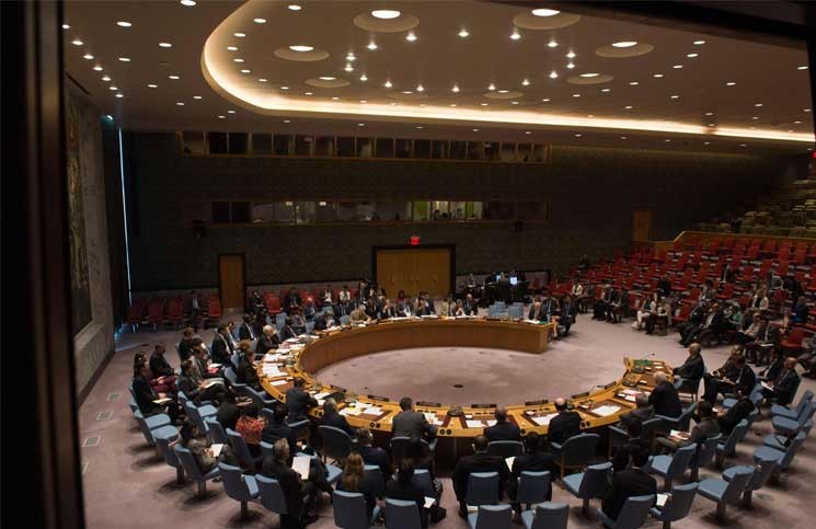 مجلس الأمن يعقد جلسة خاصة لمناقشة الأوضاع في مدينة القدس