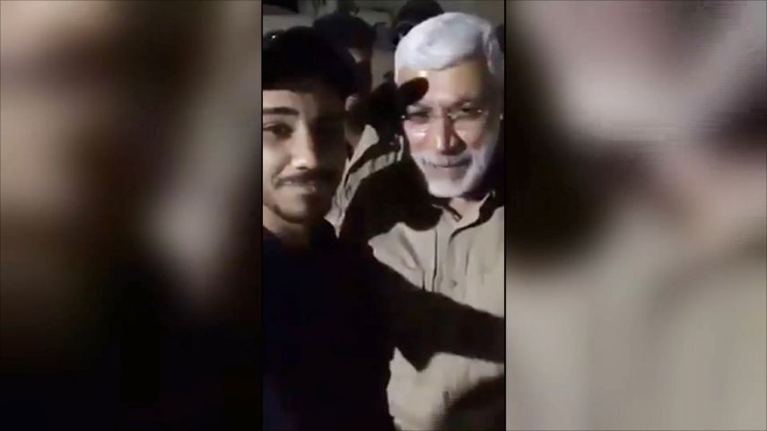 قيادي في الحشد الشعبي: سنطهر العراق وصولًا إلى الرياض