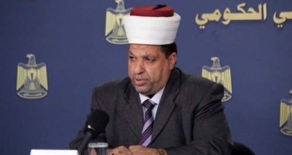 "ادعيس" يتفقد الأراضي والأملاك الوقفية المهددة بالاستيلاء في أريحا