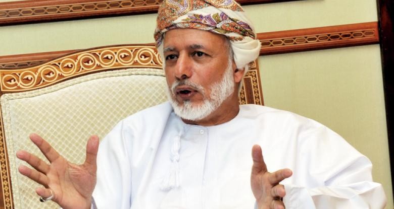 ماذا تناول تصريح وزير الخارجية العماني في زيارته لفلسطين؟