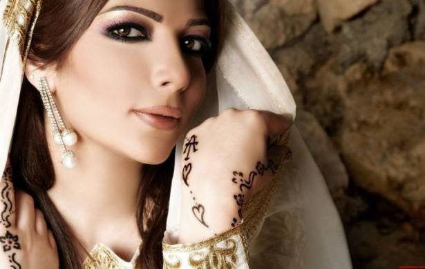 الصورة التي لم تعرض من قبل للفنانة أصالة نصري!