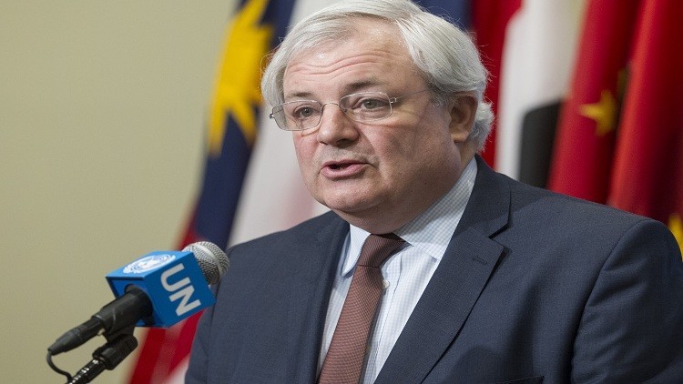 روسيا: متفجرات المقاتلين المعادين  لتكريت صناعة تركية