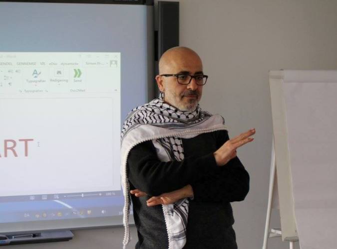 أبومازن في مواجهة (بلفور) و(نتنياهو)!