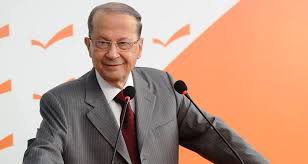 عون إلى كرسي الرئاسة اللبنانية من جديد