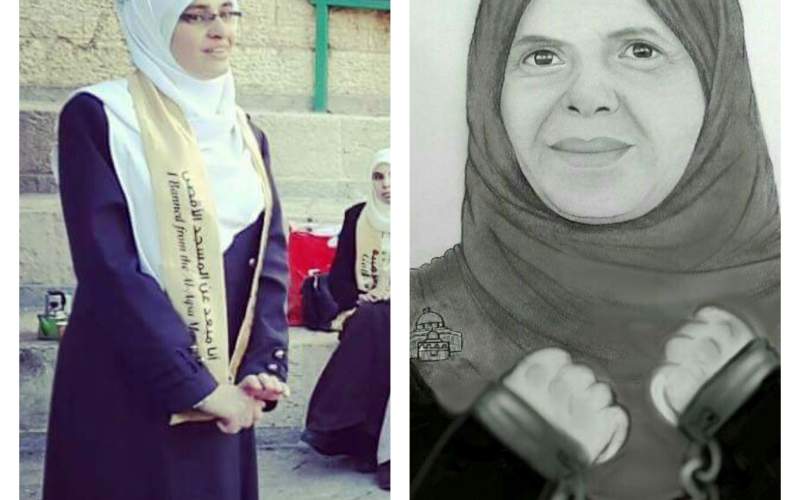 الاحتلال يمدد من اعتقال الأسير حامد والمعلمة الحلواني