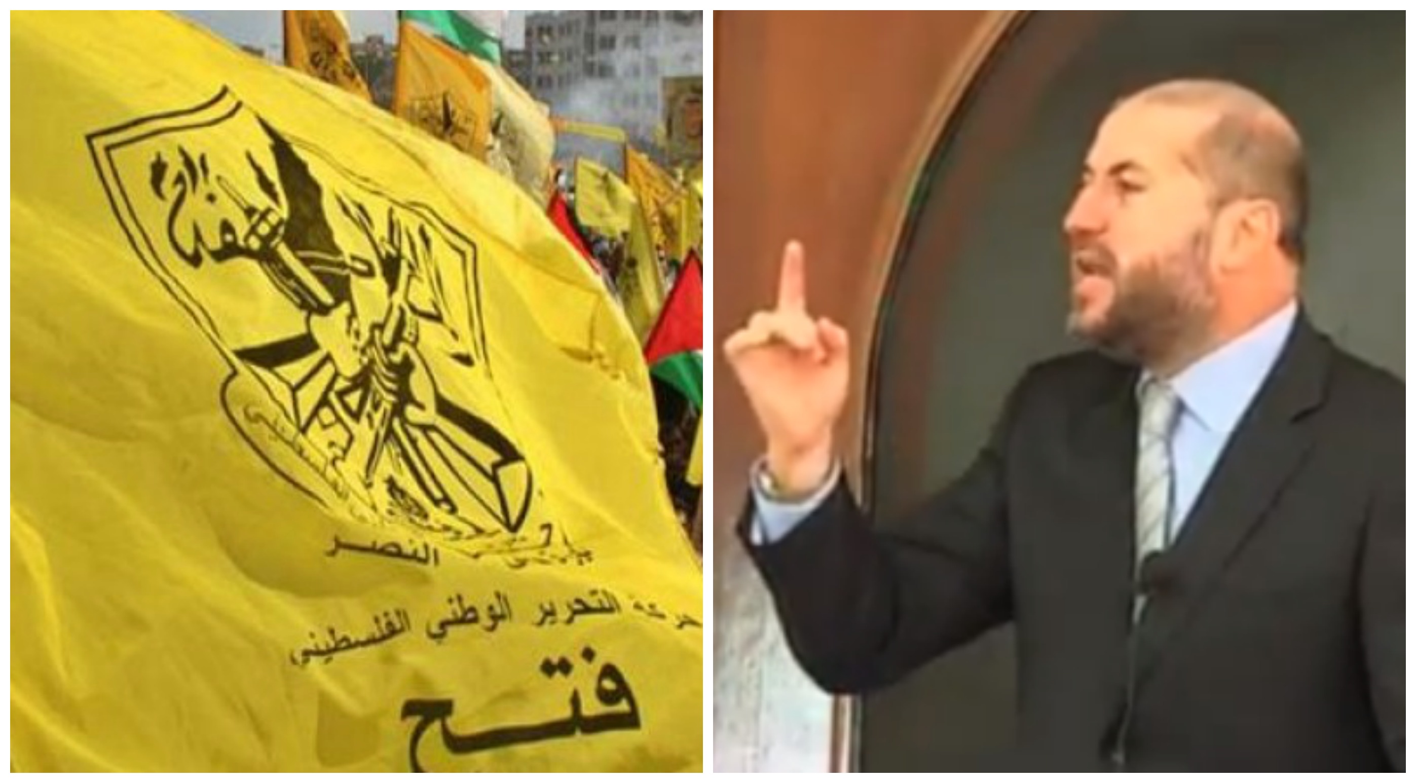 في أول رد على تصريحاته .. قيادي فتحاوي يشن هجوماً لاذعاً على الهباش