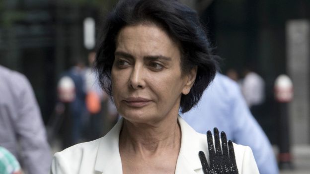 صنداي تايمز: مذكرات أرملة الملك السعودي "جنان حرب"ستتحول إلى فيلم