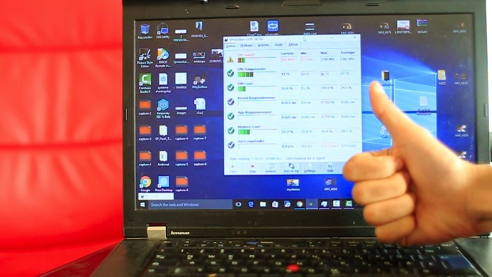 فيديو : برنامج صغير ورائع يخبرك مالذي يجعل حاسوبك بطيئا (عليك بتجربته)