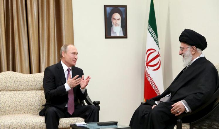 مسؤولون: تنسيق إيراني روسي لدعم الحل الدولي للأزمة السورية