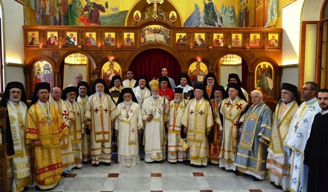 قداس جنازة المطران كابوتشي الاثنين المقبل