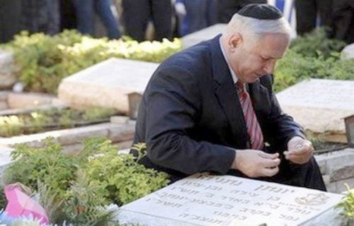 نتنياهو والسطو مجدداً على "عنتيبة"