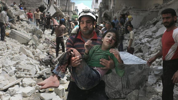 روسيا تعلن وقف الغارات على حلب ثماني ساعات الخميس المقبل