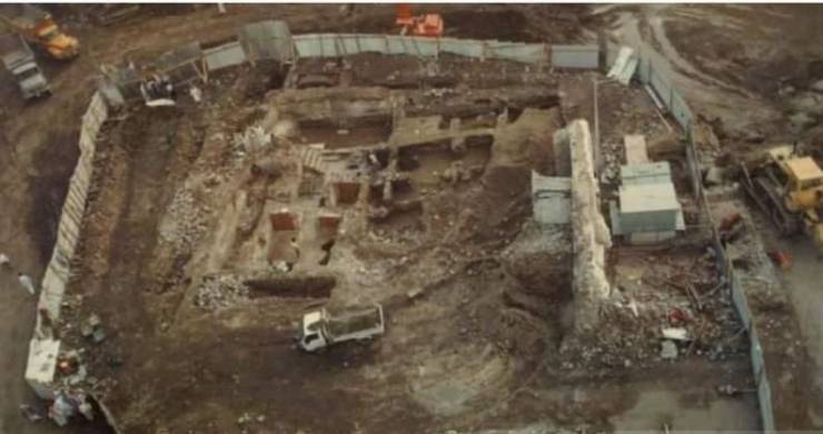 بالفيديو : هكذا يبدو منزل الرسول من الداخل