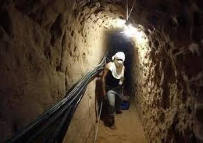 الدفاع المدني ينفي لـ"خبر" انتشال جثامين المفقودين الأربعة داخل نفق تجاري برفح
