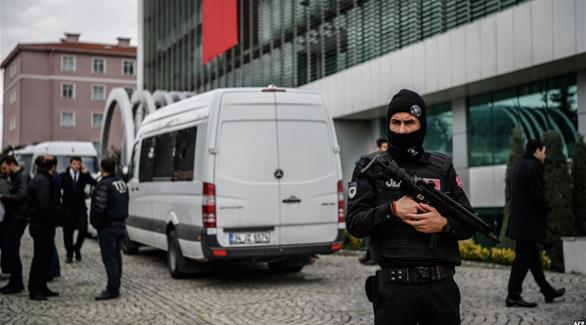 اعتقال عضو بالعمال الكردستاني بشأن تفجير اسطنبول