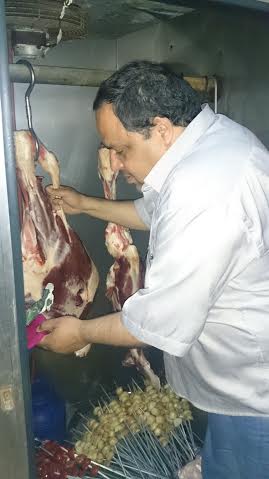 بلدية غزة تخصص فترة عمل مسائية لمراقبة الأغذية خلال شهر رمضان
