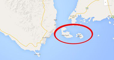 بالصور والوثائق: تيران وصنافير تعود للسعودية