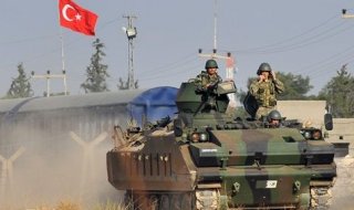 مقتل 4 مسلحين أكراد إثر قصف المقاتلات التركية لهدفاً شمال العراق