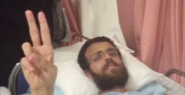 محكمة الاحتلال ترفض طلب القيق بنقله الى مستشفى فلسطيني