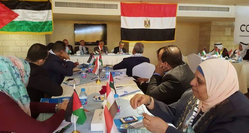 كحيل: سنوجه رسالة للرئيس عباس لإطلاعه على نتائج مؤتمر عين السخنة "2"