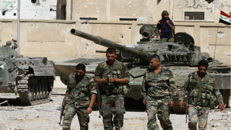 جيش النظام يسيطر على مخيم حندرات شمال حلب