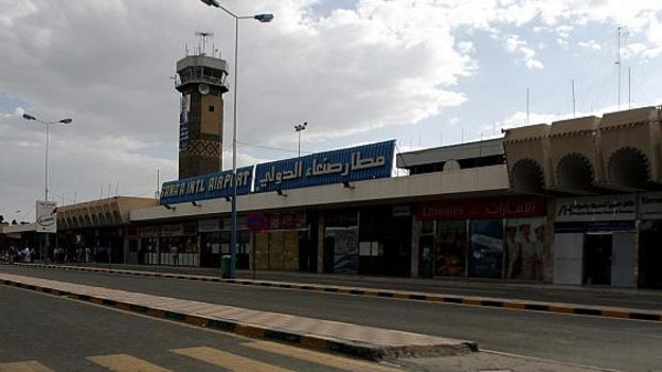 الحكومة اليمنية تقترب من تحرير مطار صنعاء