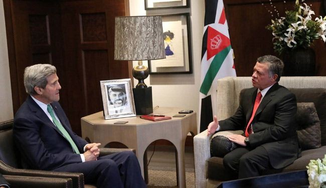كيري: نتنياهو تعهد بمنع اليهود من الصلاة بالأقصى