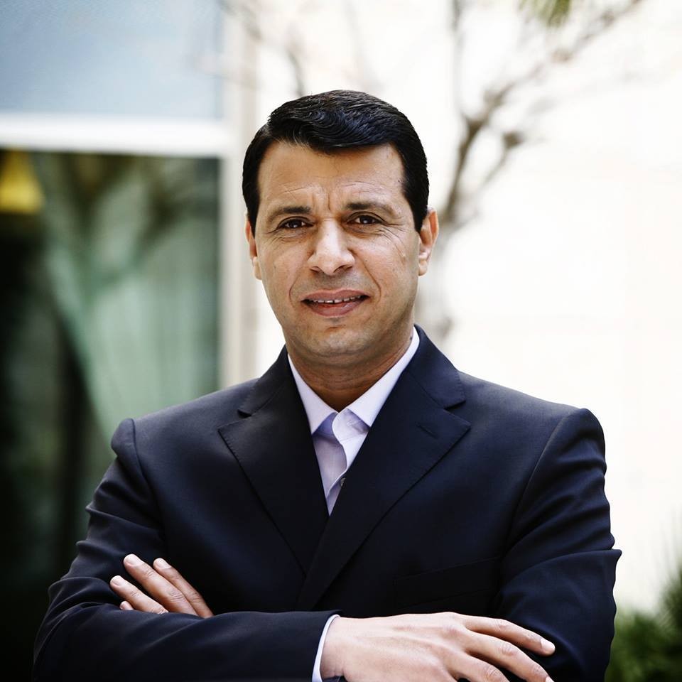 النائب دحلان يصل القاهرة لبحث تطورات الأوضاع في القطاع