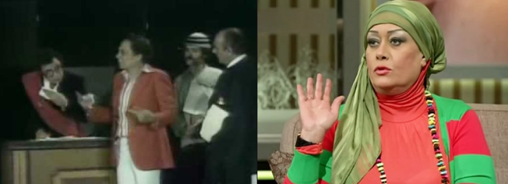 سر لا يعرفه الكثيرون .. ما علاقة هالة فاخر بمسرحية "شاهد ما شفش حاجة"؟