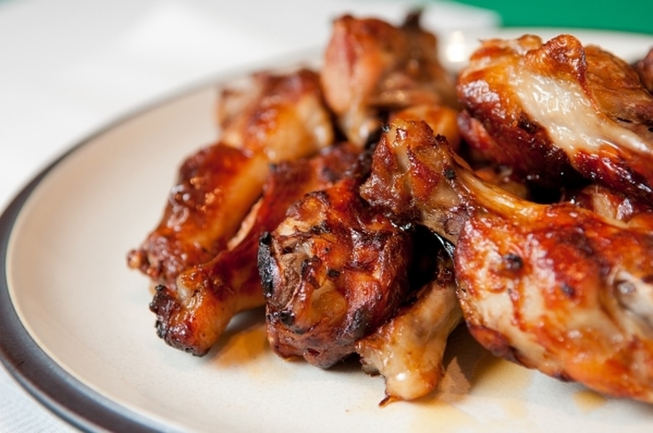 دجاج بصوص الباربكيو