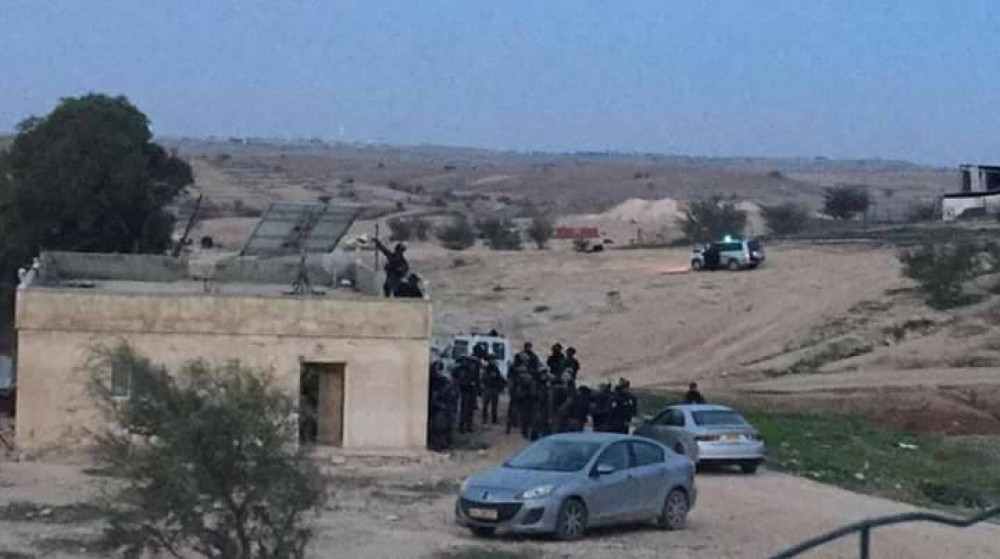 لجنة التوجيه: ما حدث في أم الحيران جريمة نكراء تتحمل مسؤوليتها حكومة نتنياهو