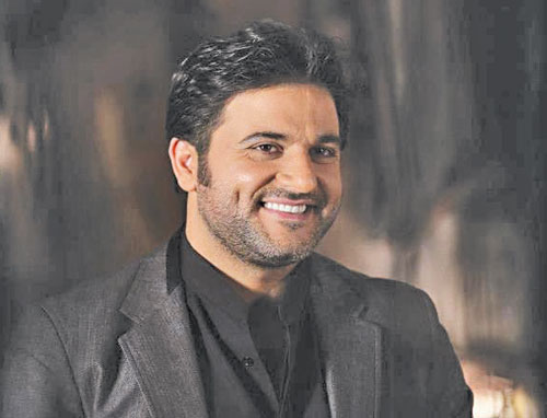 ملحم زين يرتكب "جريمة"!