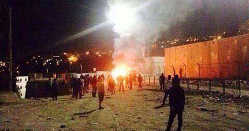 تجدّد المواجهات في مخيم شعفاط وأحياء القدس
