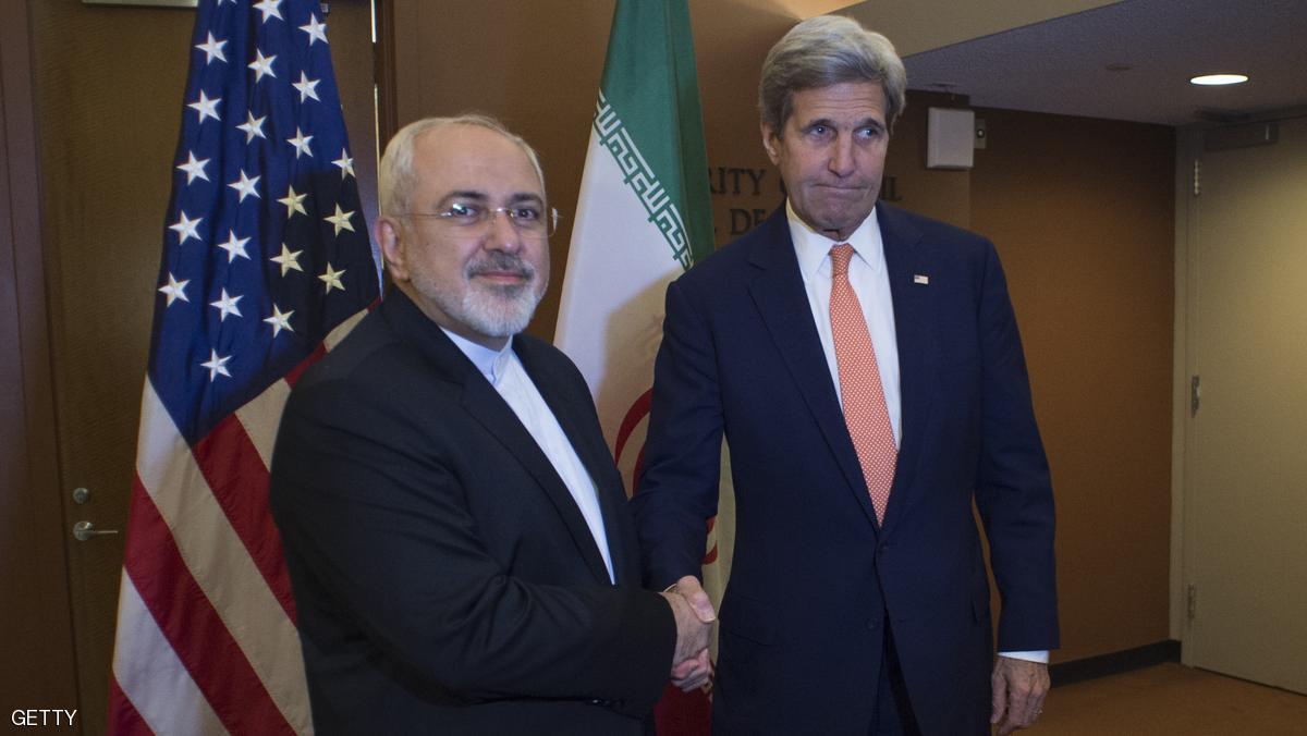 كيري: لا اعتراض على تعامل البنوك الأجنبية مع إيران