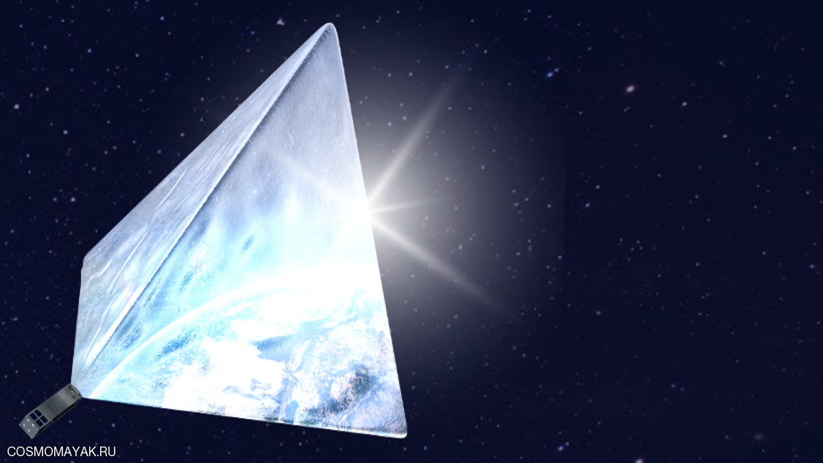 روسيا تعتزم إطلاق قمر صناعي يسطع في الفضاء