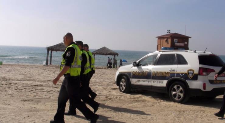 مناورات للجبهة الداخلية الإسرائيلية بعسقلان وأسدود