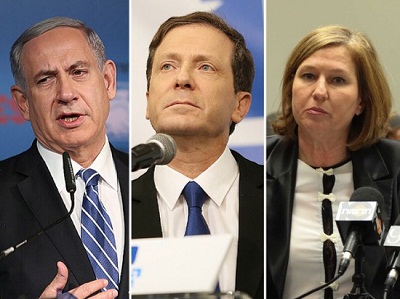 الجمهور أكثر ثقة بهرتسوغ لكن سينتخب نتنياهو !