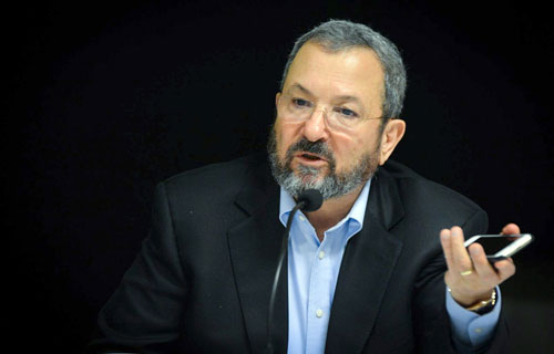 انتقادات باراك لنتنياهو... وقاحة