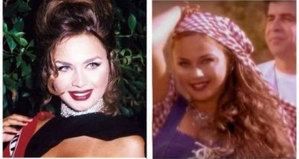 هل تذكرون نيكول بردويل ؟ شاهدوا كيف أصبحت اليوم