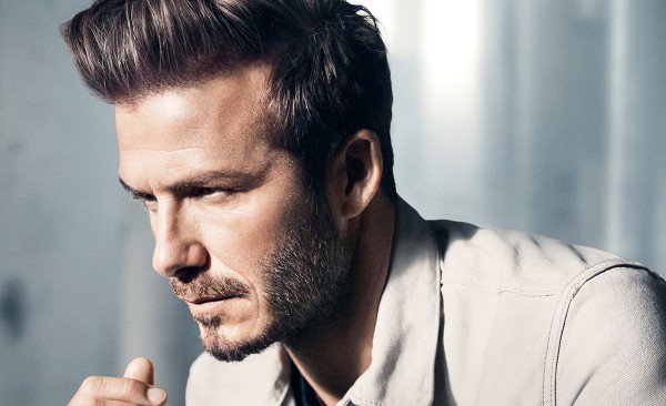 بالصور : ديفيد بيكهام يزور مخيمات اللاجئين في آسيا وإفريقيا