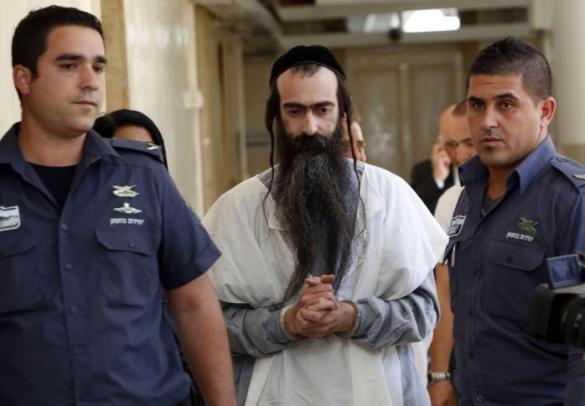 النيابة الاسرائيلية تقدم لوائح اتهام ضد سبعة اعضاء في خلية ارهابية يهودية