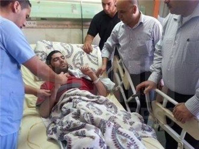 هيئة الأسرى: الوضع الصحي للأسير ممدوح عمرو حرج ومعقد