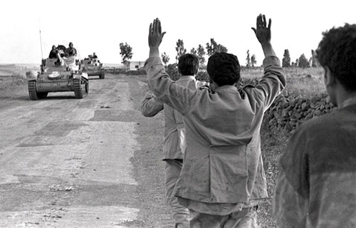 إسرائيل لم تذق طعم الانتصار منذ العام 1967