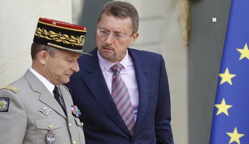 مدير الاستخبارات الفرنسية : الشرق الأوسط الذي نعرفه انتهى