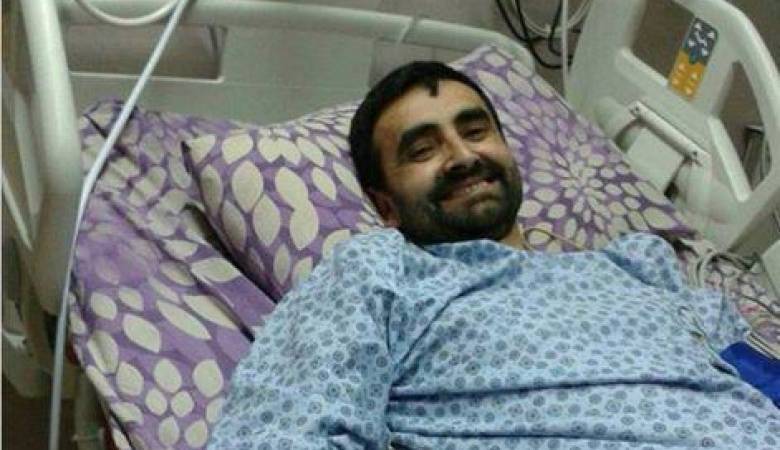 تدهور الوضع الصحي للأسير بسام السايح